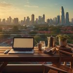 バンコクのサービスアパートで叶える快適ワーケーション