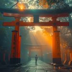 神社の鳥居が語る歴史と意味