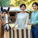 馬と人がともに快適に過ごすための馬着選びのポイント